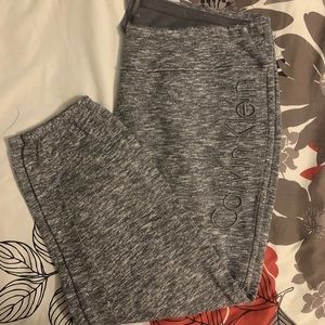 Calvin Klein Capri Joggers